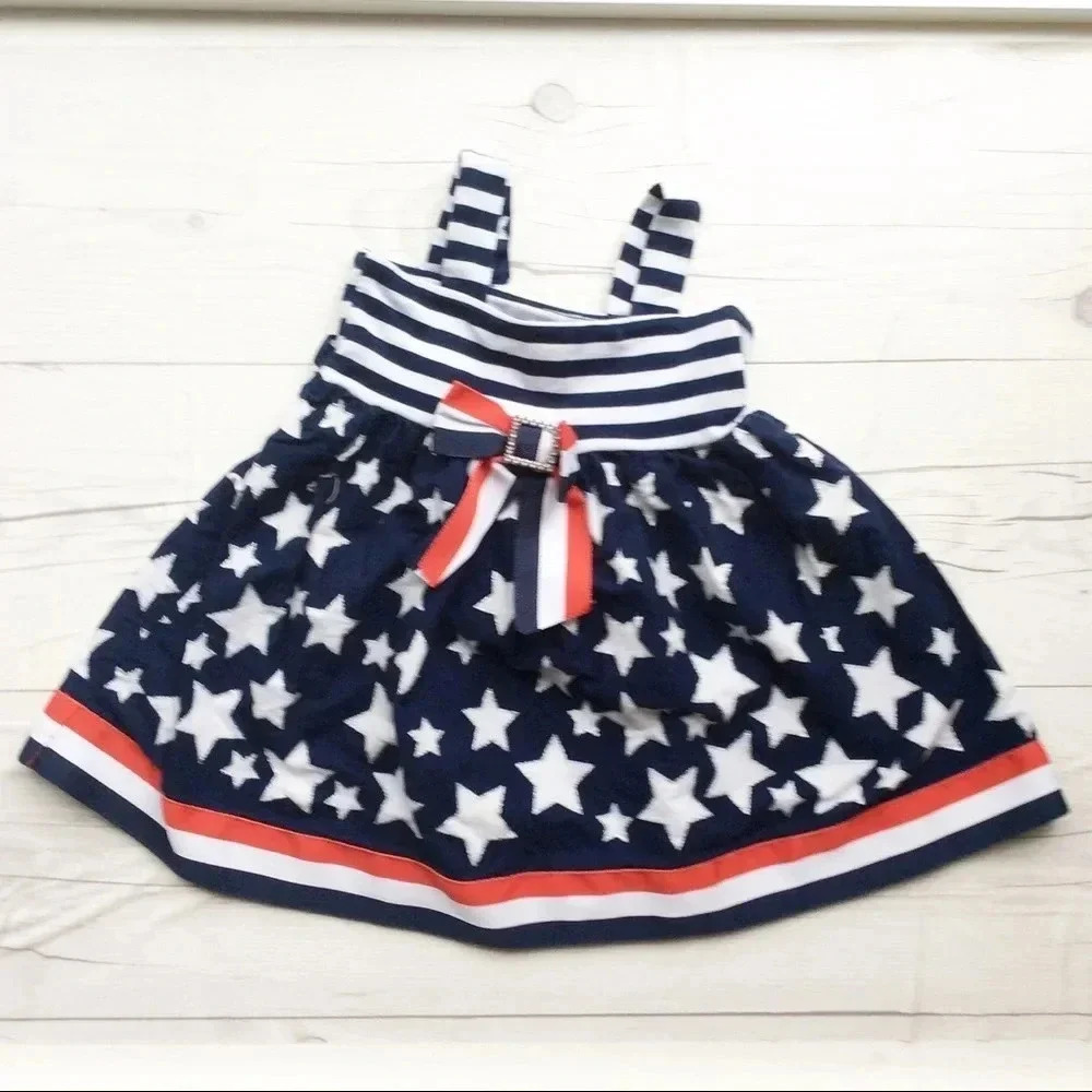 Youngland infant dress‎